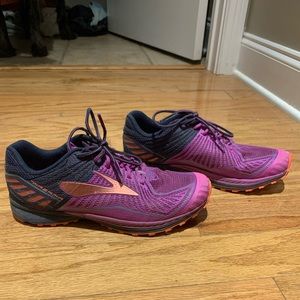Brooks Women’s Mazama Trail Shoe
